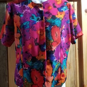 Mapsee New York ladies top